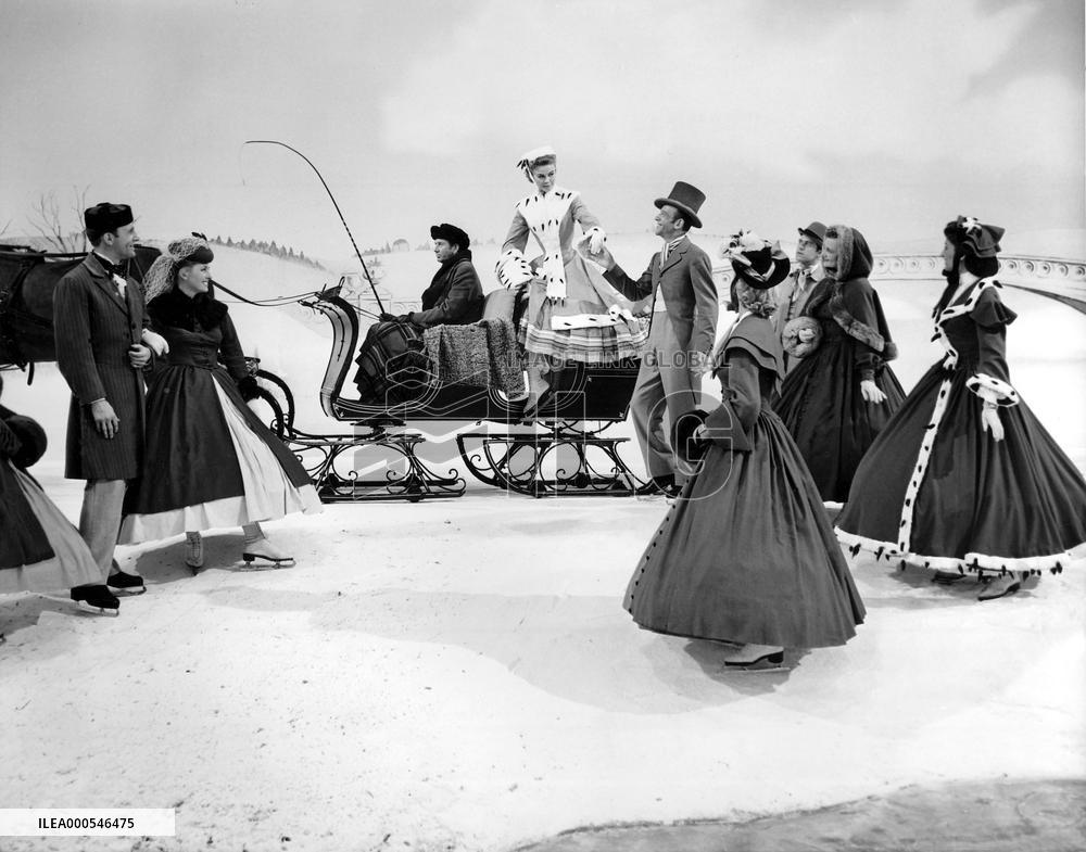 THE BELLE OF NEW YORK