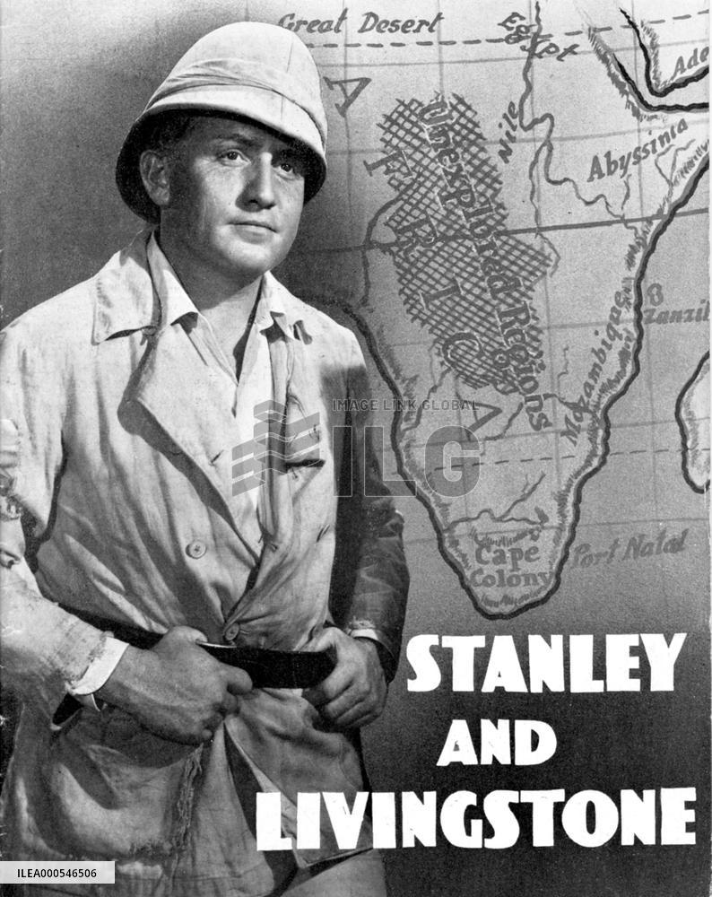 STANLEY AND LIVINGSTONE