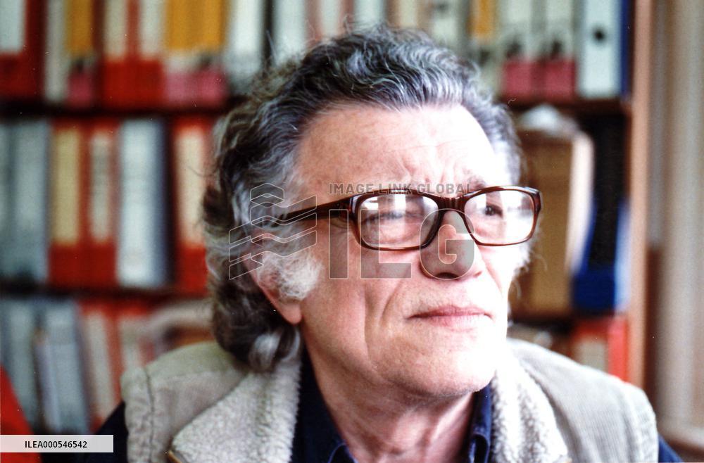 FRED ZENTNER who owned and ran THE CINEMA BOOKSHOP in Great