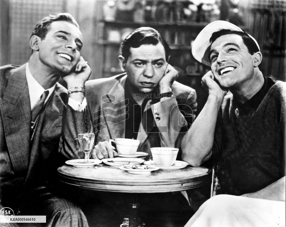 AN AMERICAN IN PARIS