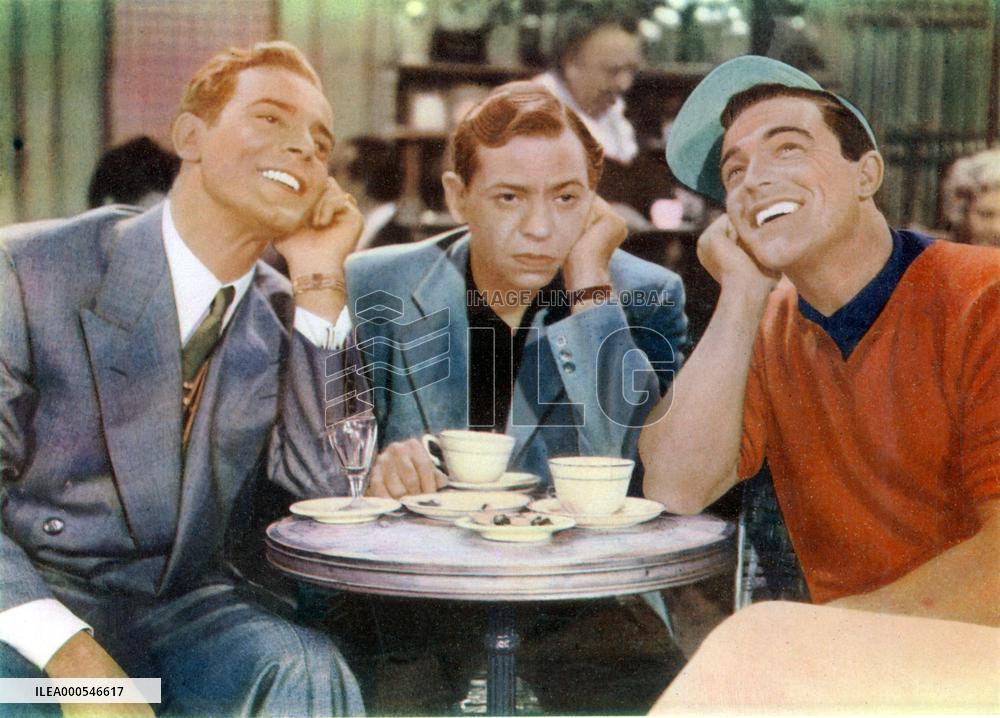 AN AMERICAN IN PARIS