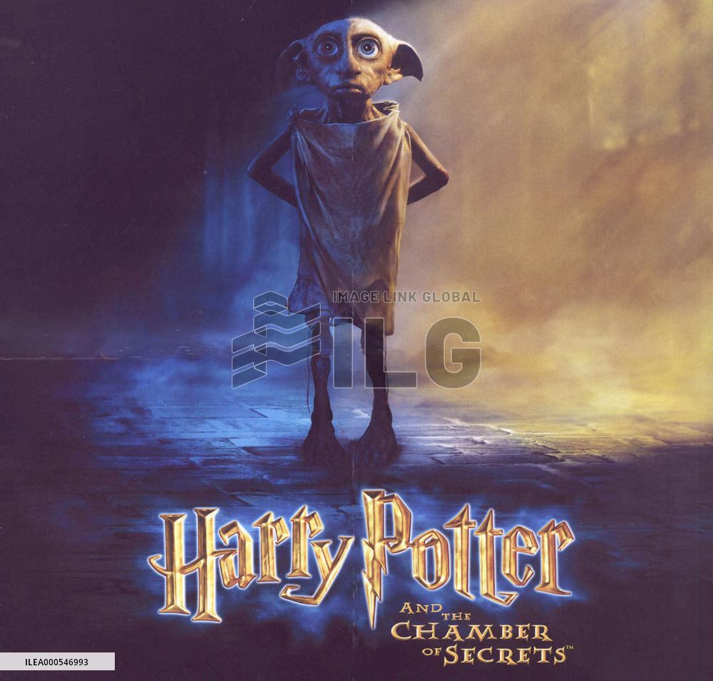 HARRY POTTER AND THE CHAMBER OF SECRETS