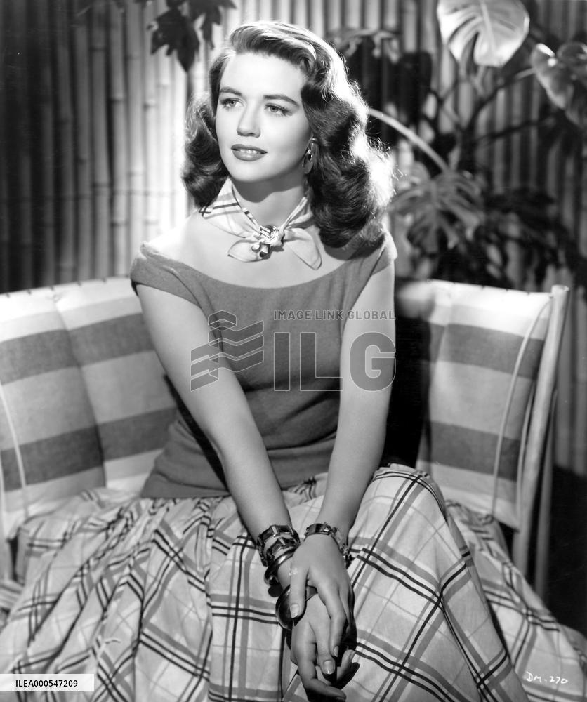 DOROTHY MALONE   American Actress