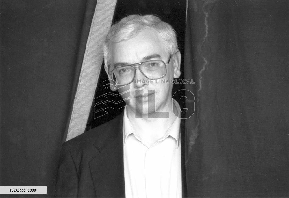 Director TERENCE DAVIES