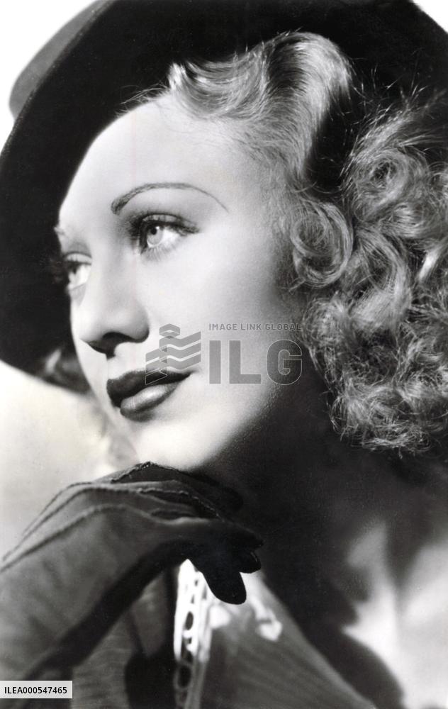 GINGER ROGERS