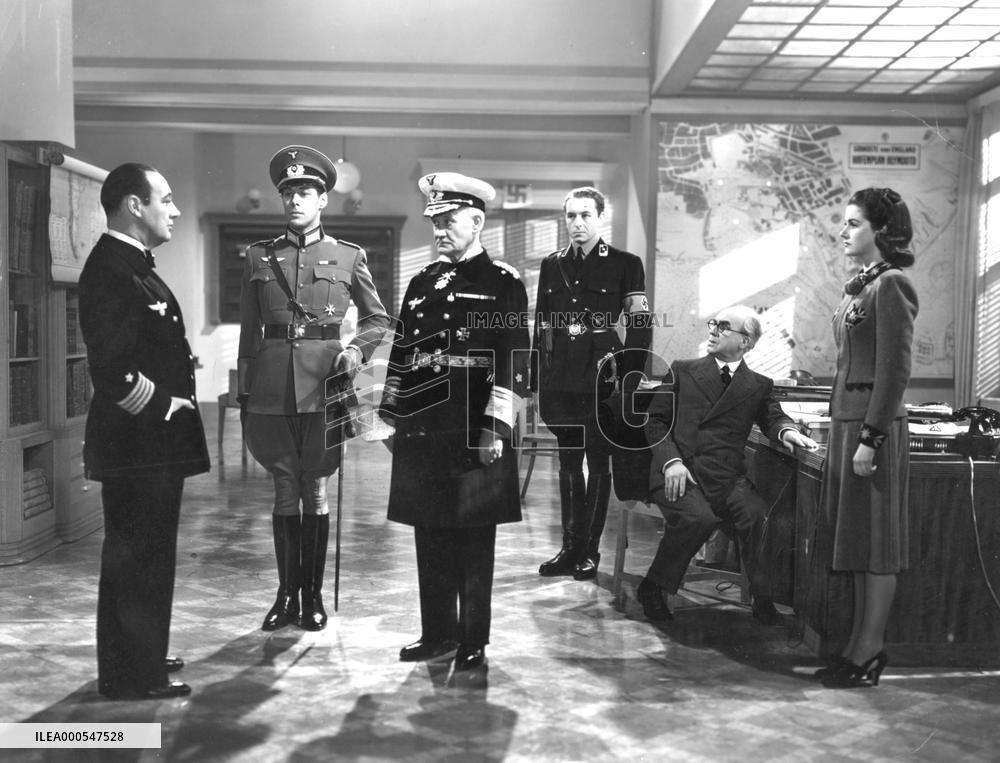 NIGHT TRAIN TO MUNICH