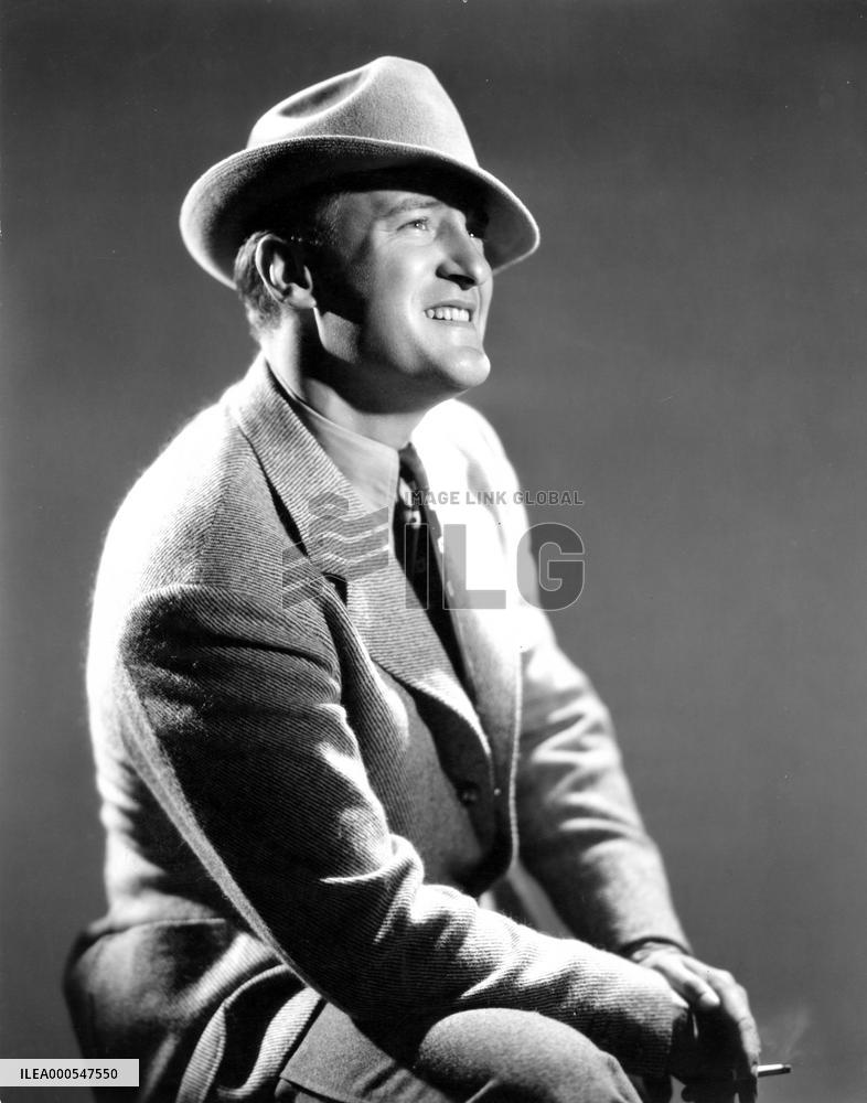 GEORGE SANDERS