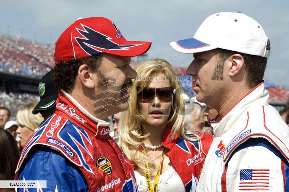 Talladega Nights: The Ballad of Ricky Bobby  John C. Reilly