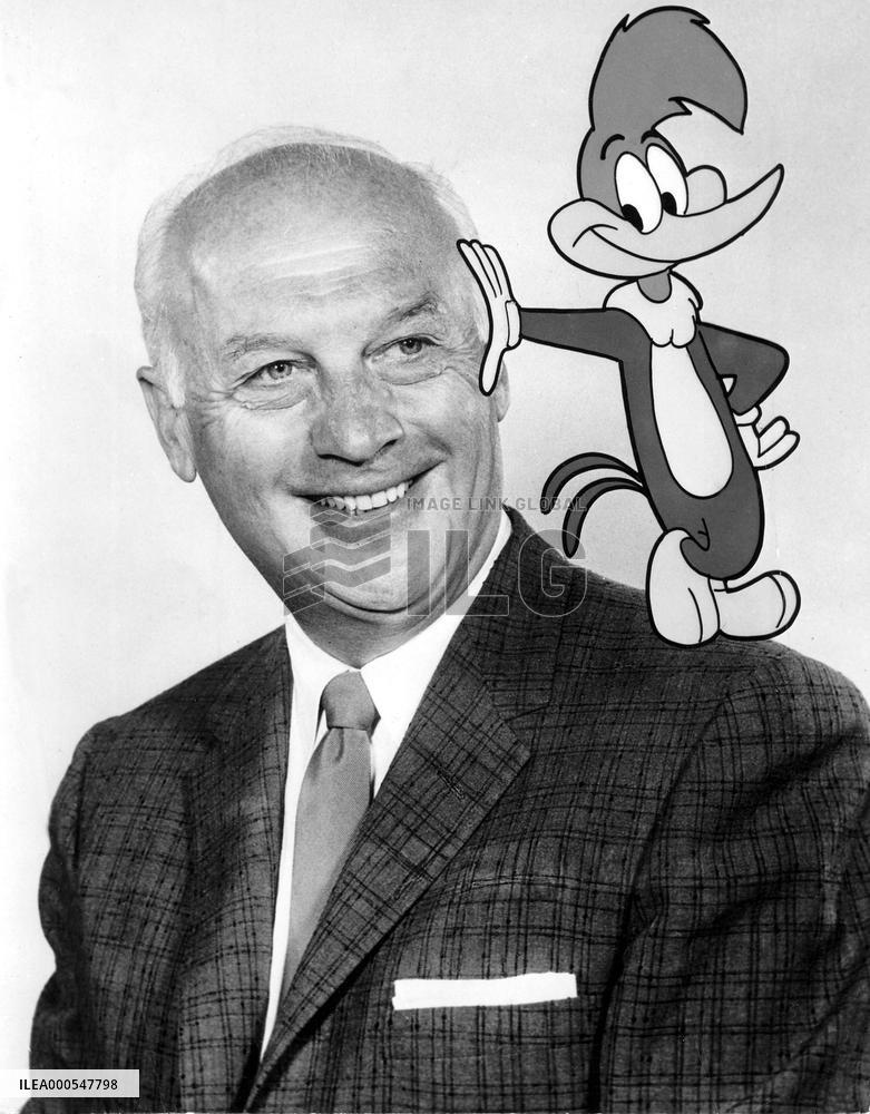 WALTER LANTZ