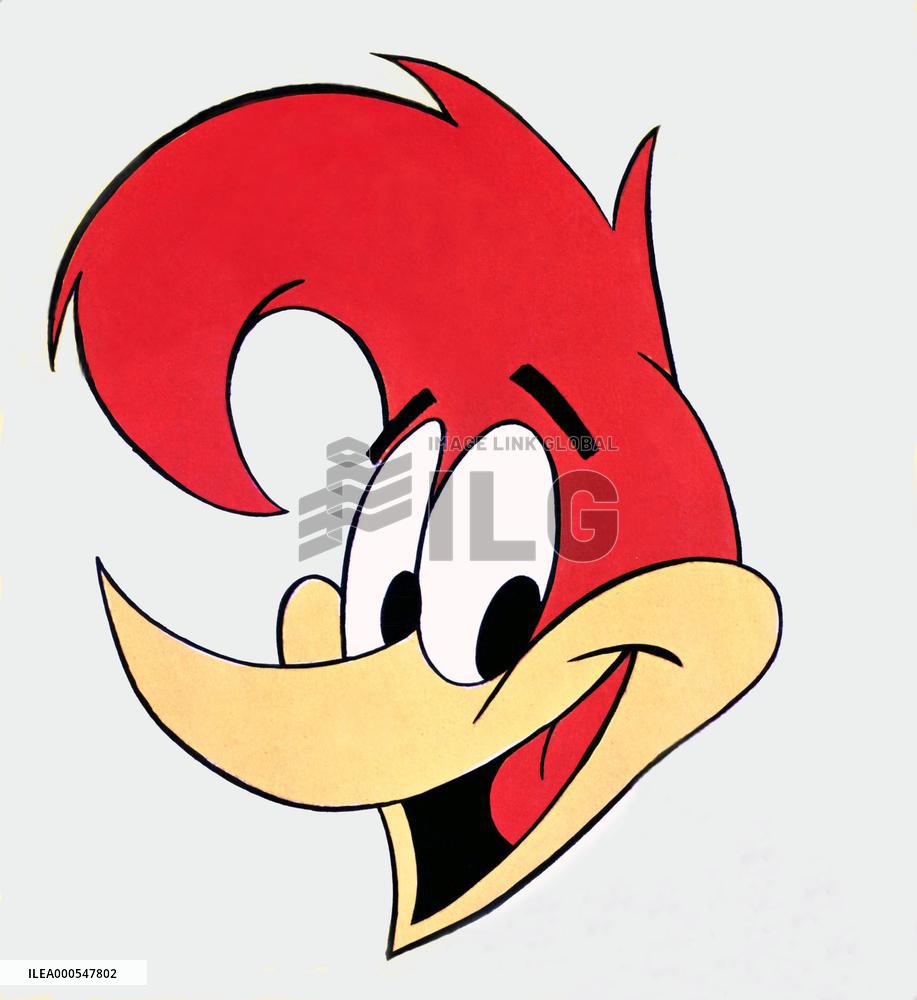 WOODY WOODPECKER