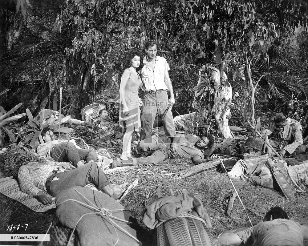 LOVE SLAVES OF THE AMAZON