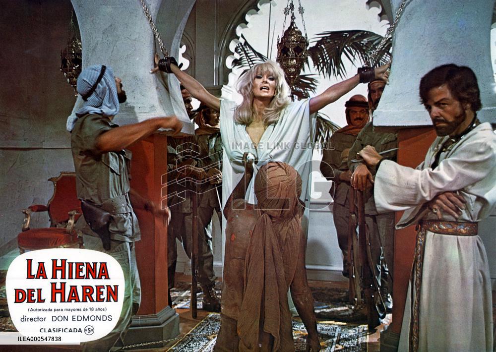 ILSA, HAREM KEEPER OF THE OIL SHEIKS