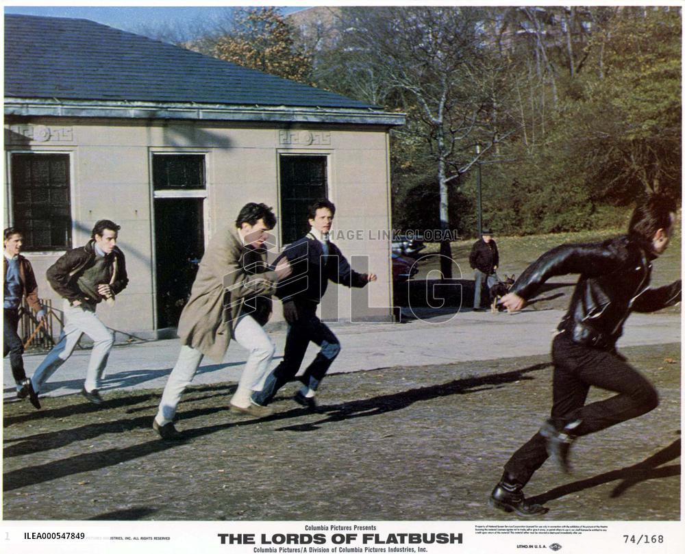 THE LORDS OF FLATBUSH