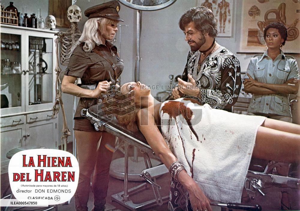 ILSA, HAREM KEEPER OF THE OIL SHEIKS
