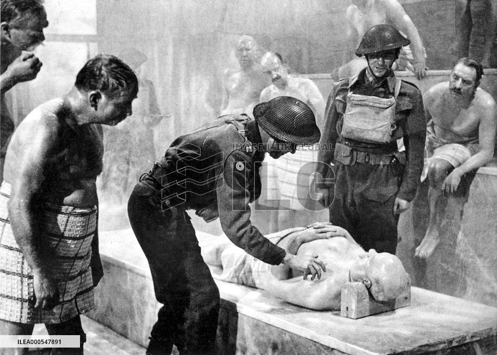 THE LIFE AND DEATH OF COLONEL BLIMP