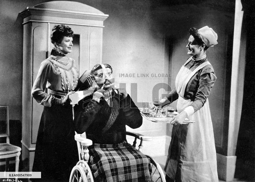 THE LIFE AND DEATH OF COLONEL BLIMP