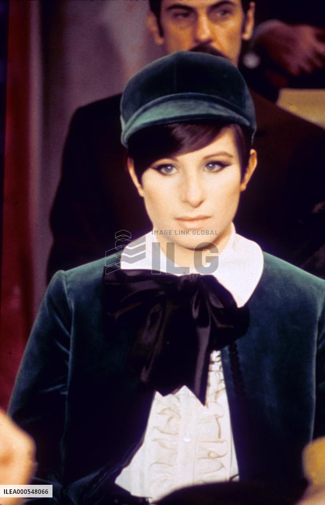 BARBRA STREISAND