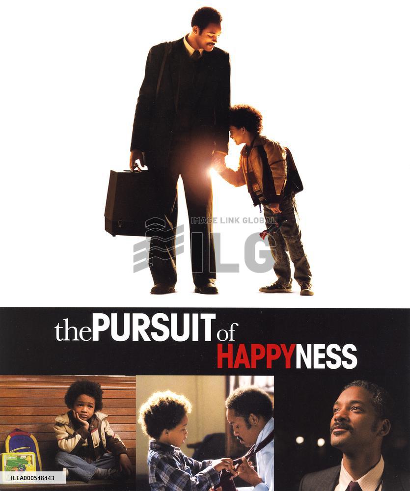 THE PURSUIT OF HAPPYNESS