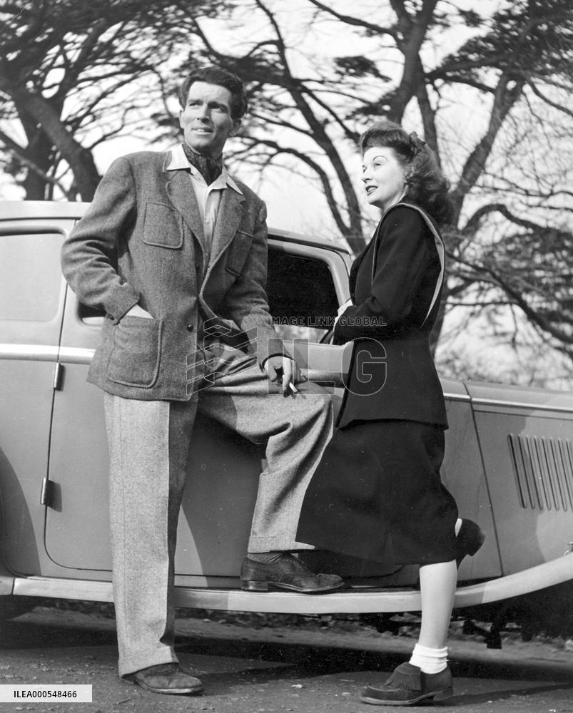 MICHAEL RENNIE, MAGGIE McGRATH