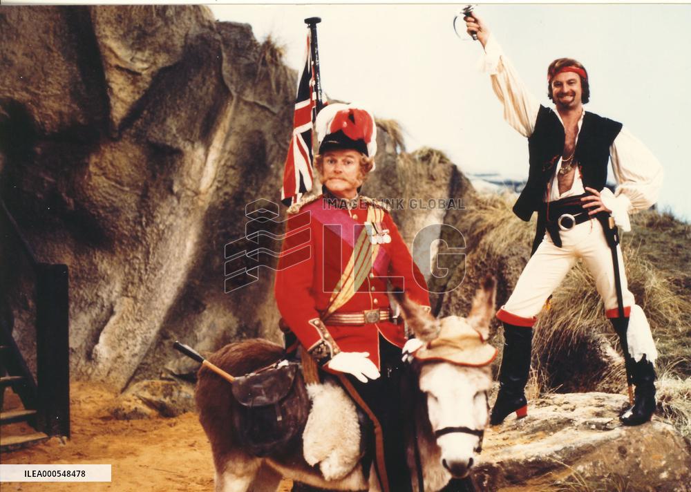 THE PIRATES OF PENZANCE