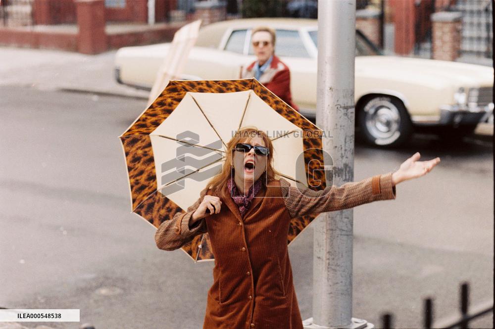SUSAN SARANDON plays Kitty Kane  -- ROMANCE &amp; CIGARETTES