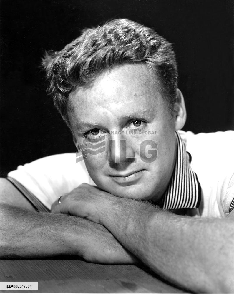 VAN JOHNSON