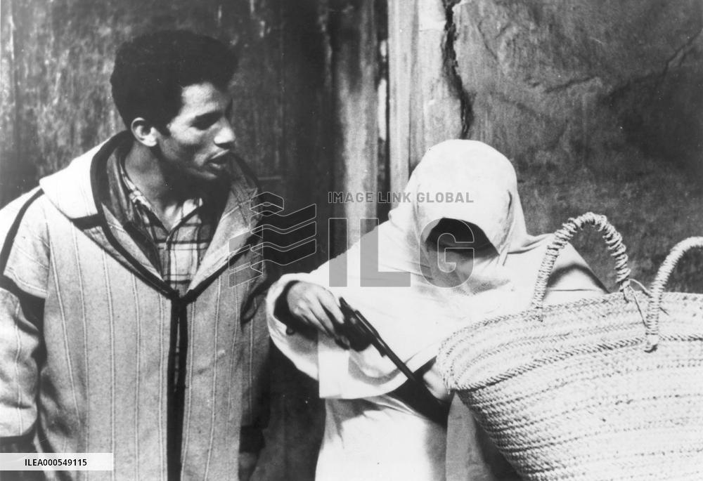 LA BATTAGLIA DI ALGERI