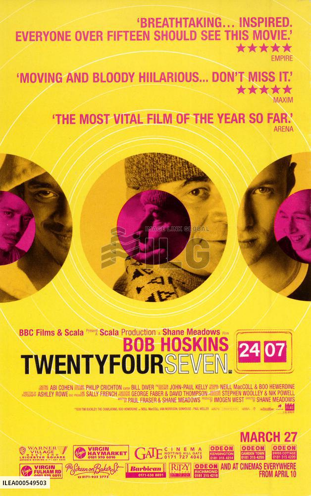TWENTYFOURSEVEN