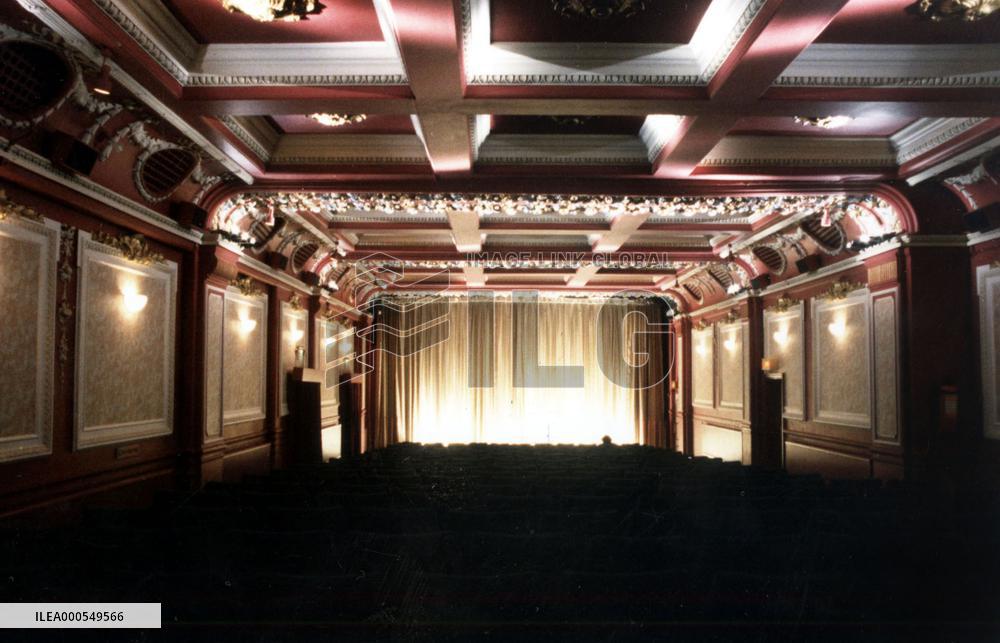 GATE CINEMA, NOTTINGHILL, LONDON GATE CINEMA, NOTTING HILL,