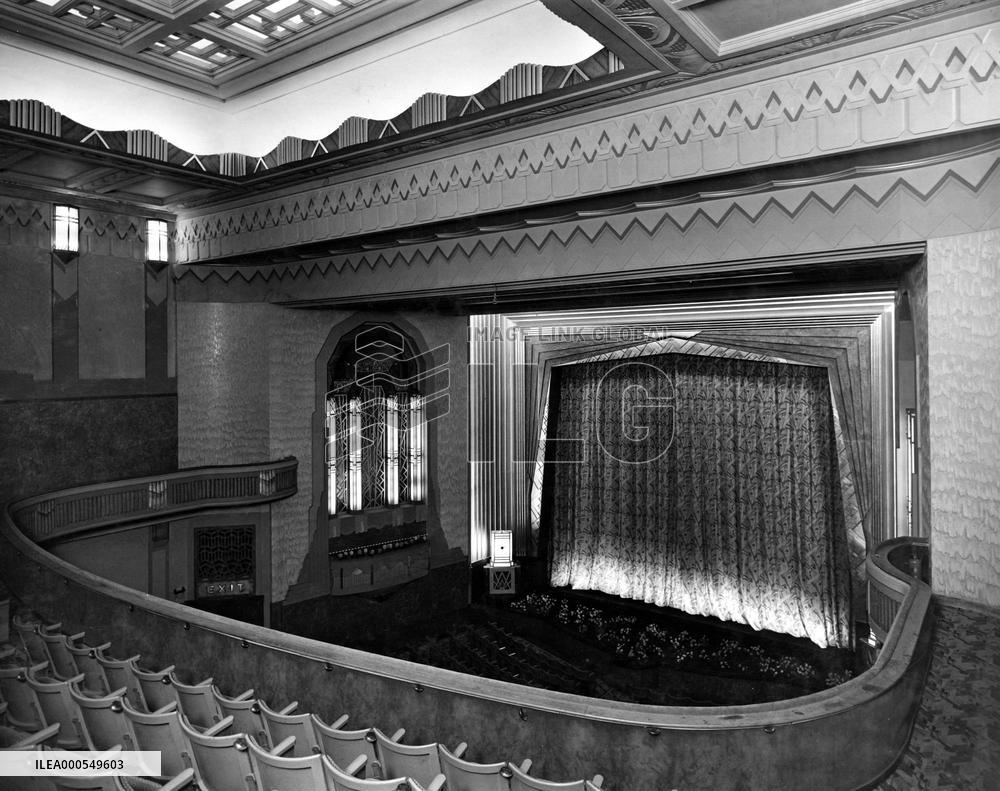 Unidentified cinema in Epsom