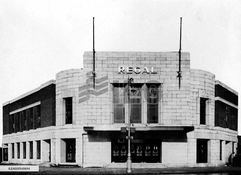 REGAL CINEMA, BECKENHAM