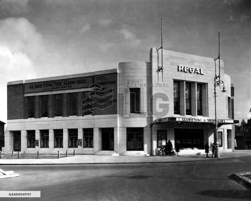 REGAL CINEMA, BECKENHAM