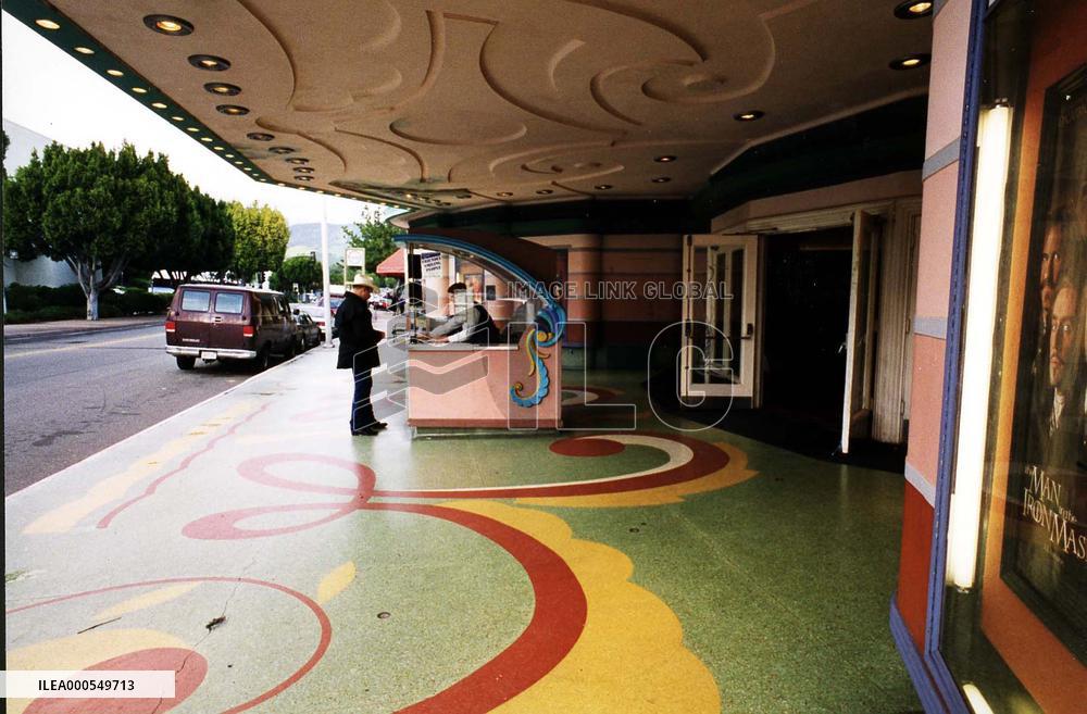 FREMONT CINEMA SAN LIUS OBISPO