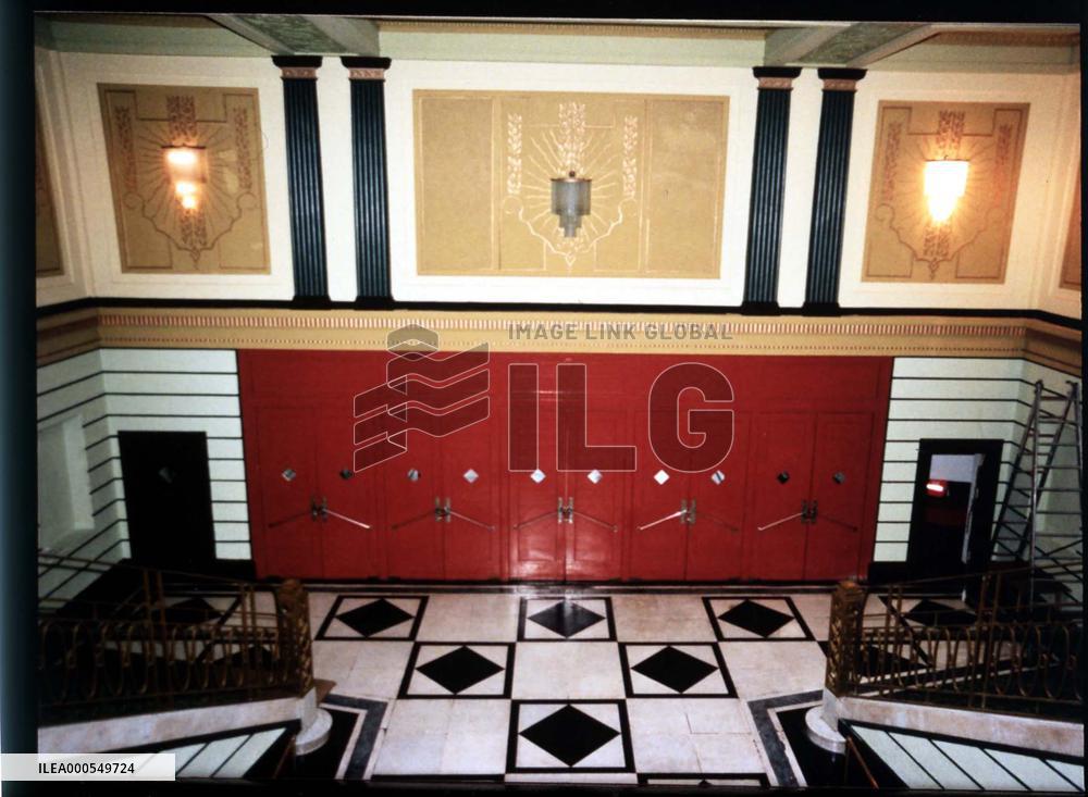 ASTORIA CINEMA,  BRIXTON