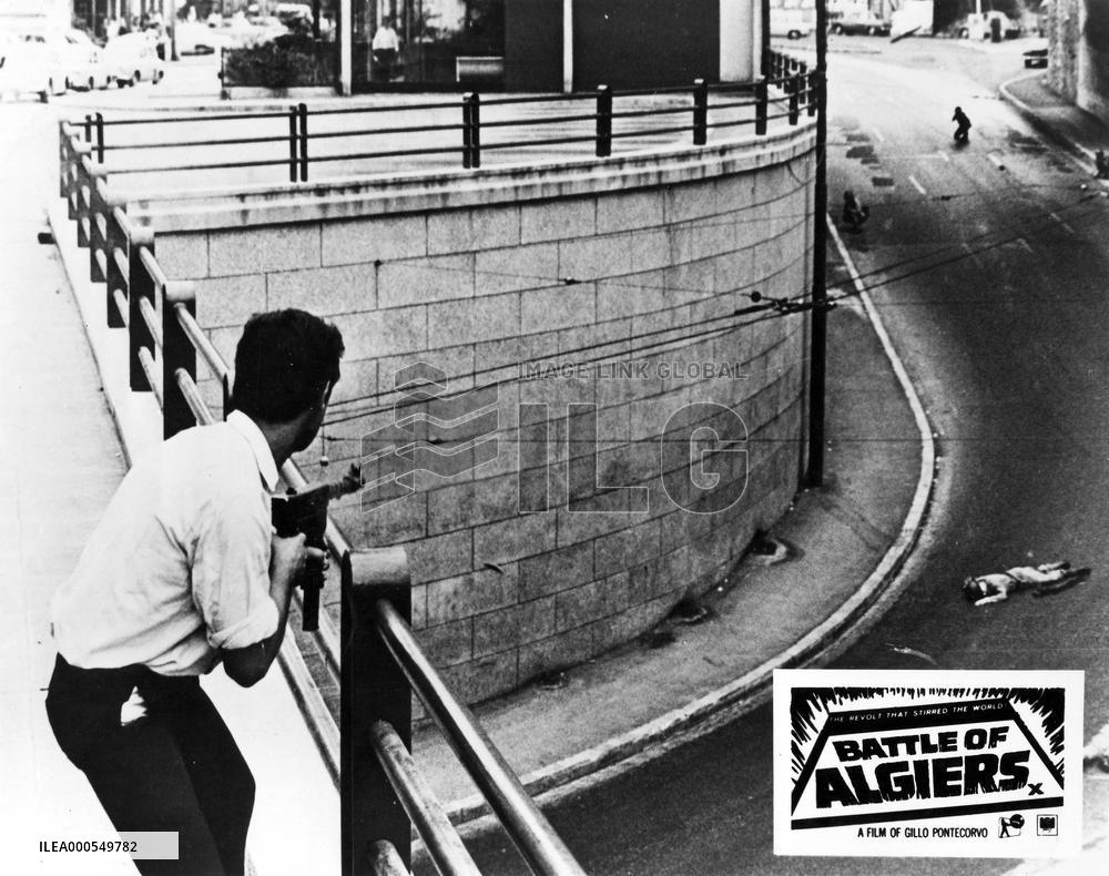 LA BATTAGLIA DI ALGERI