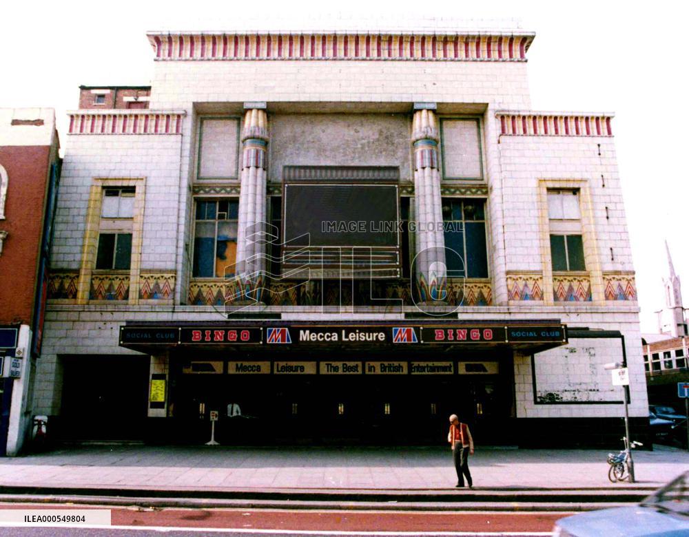 Former CARLTON CINEMA, ESSEX ROAD, ISLINGTON, LONDON
