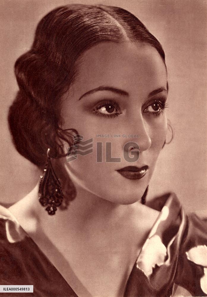DOLORES DEL RIO