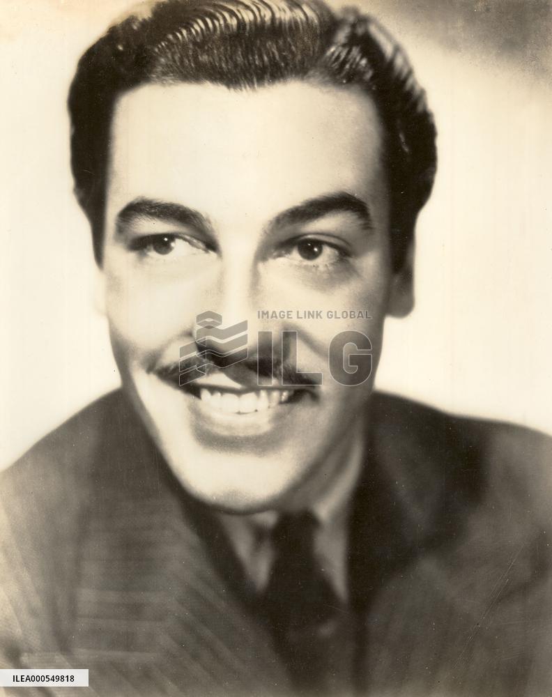 CESAR ROMERO