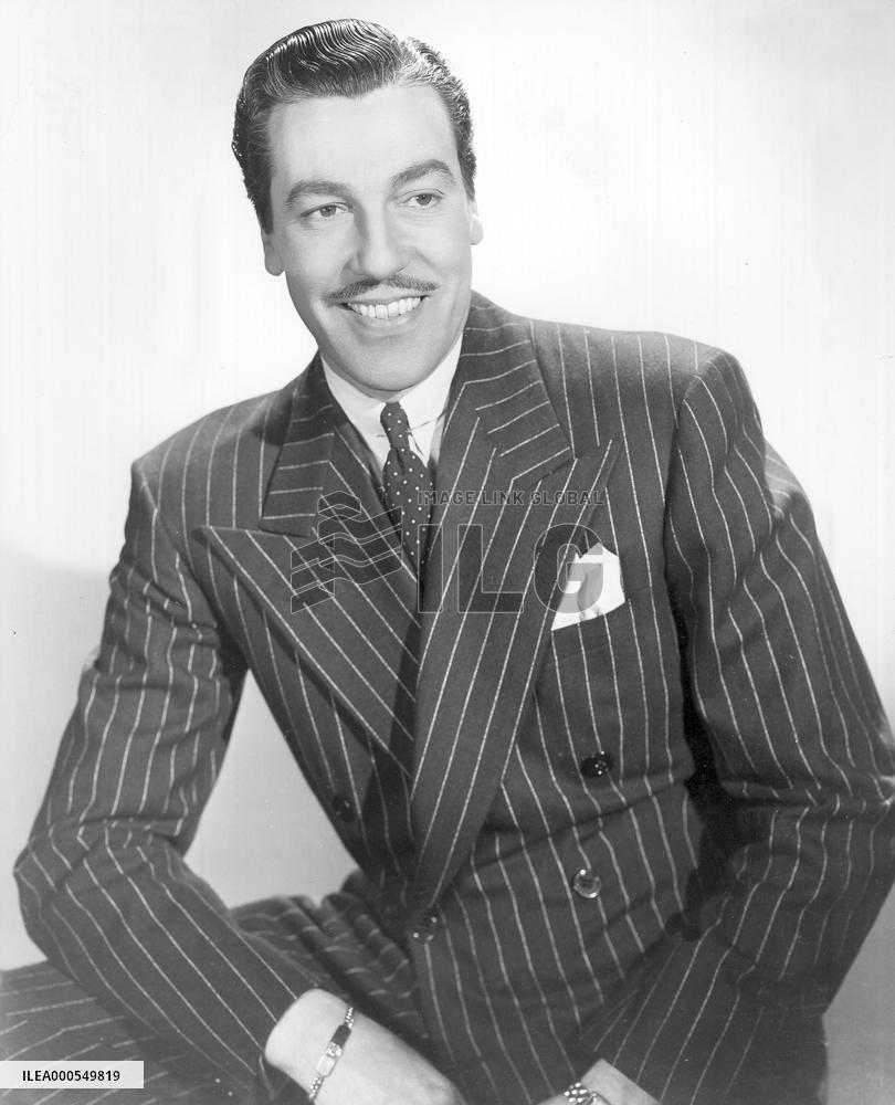 CESAR ROMERO