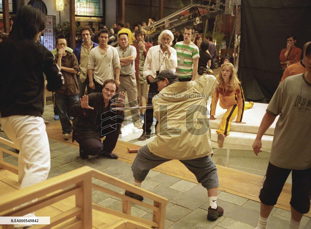 Quality: 2nd Generation. Film Title: Kill Bill. For further