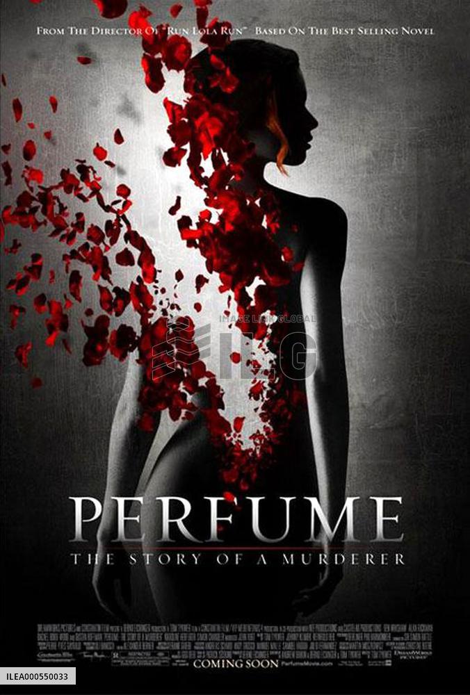 PERFUME : THE STORY OF A MURDERER