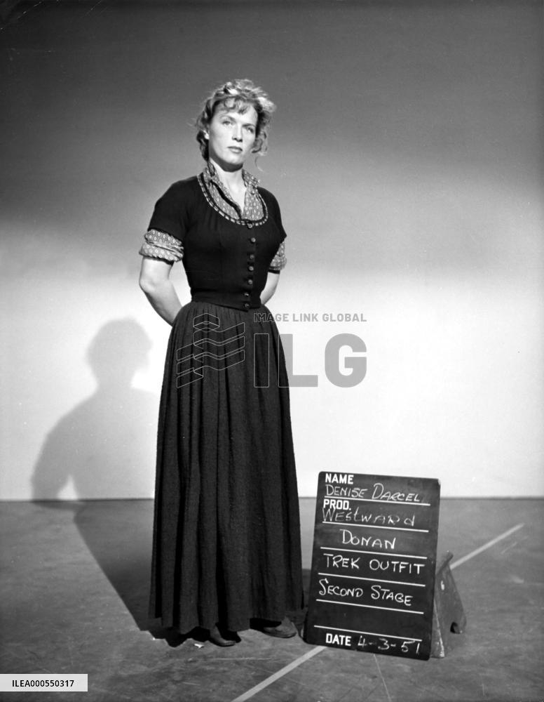 WESTWARD THE WOMEN