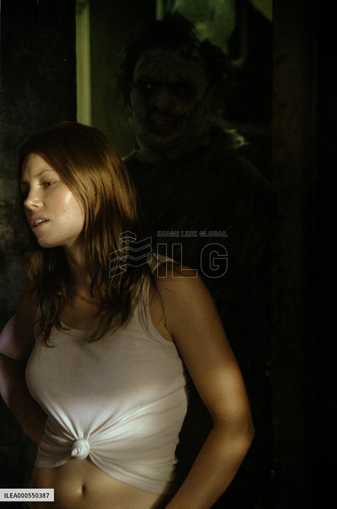 THE TEXAS CHAINSAW MASSACRE