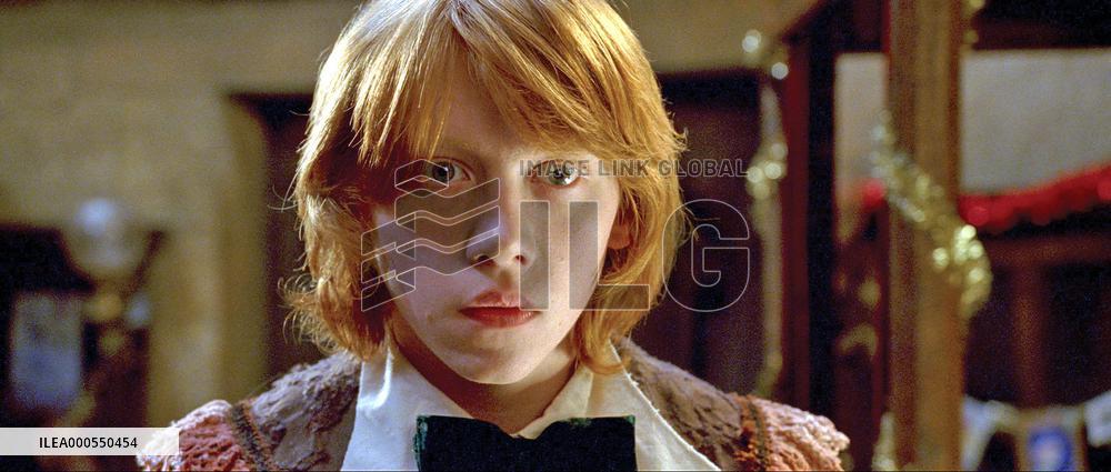 HARRY POTTER AND THE GOBLET OF FIRE