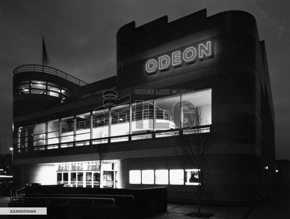 ODEON CINEMA, PETERBOROUGH
