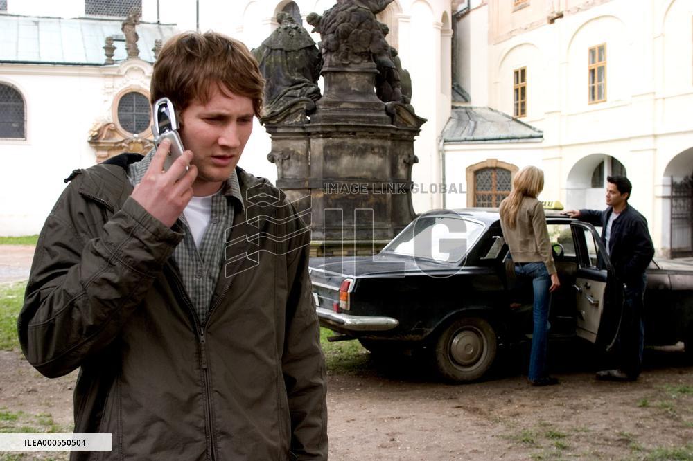 Hostel  For further information please contact the Sony Pict