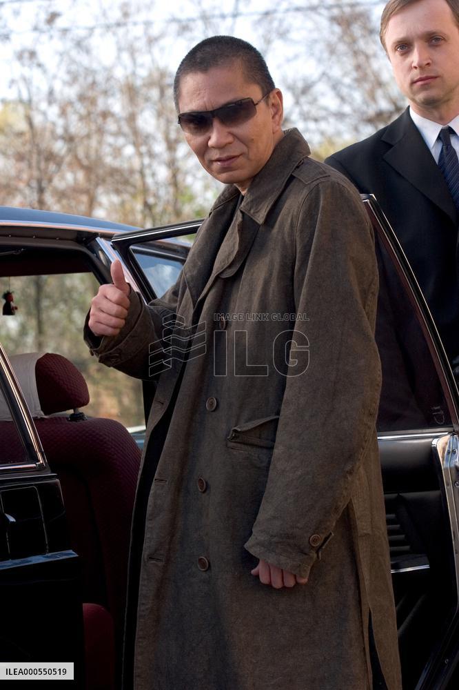 Hostel  For further information please contact the Sony Pict