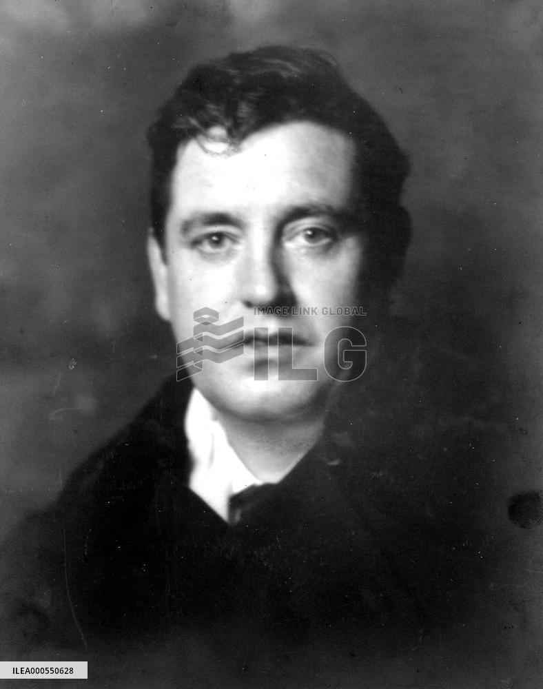 JOHN McCORMACK  Singer, actor