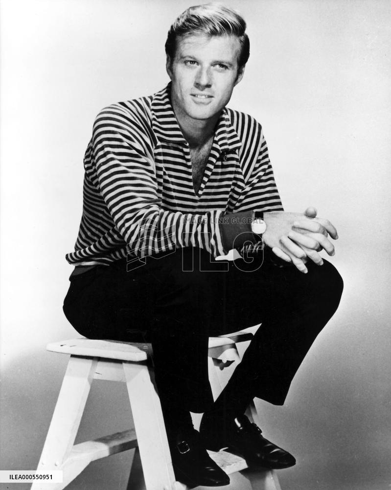 ROBERT REDFORD