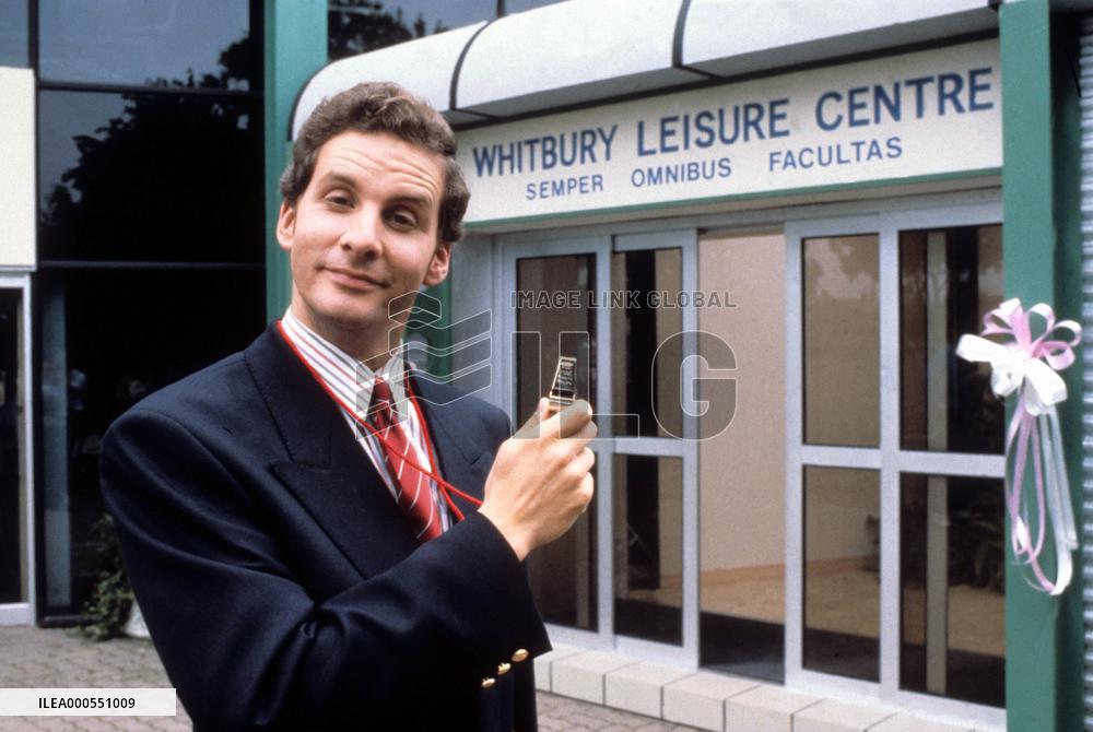 THE BRITTAS EMPIRE